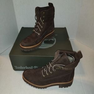 Timberland Women's Courmayeur Valley 6" Boot Fashi
